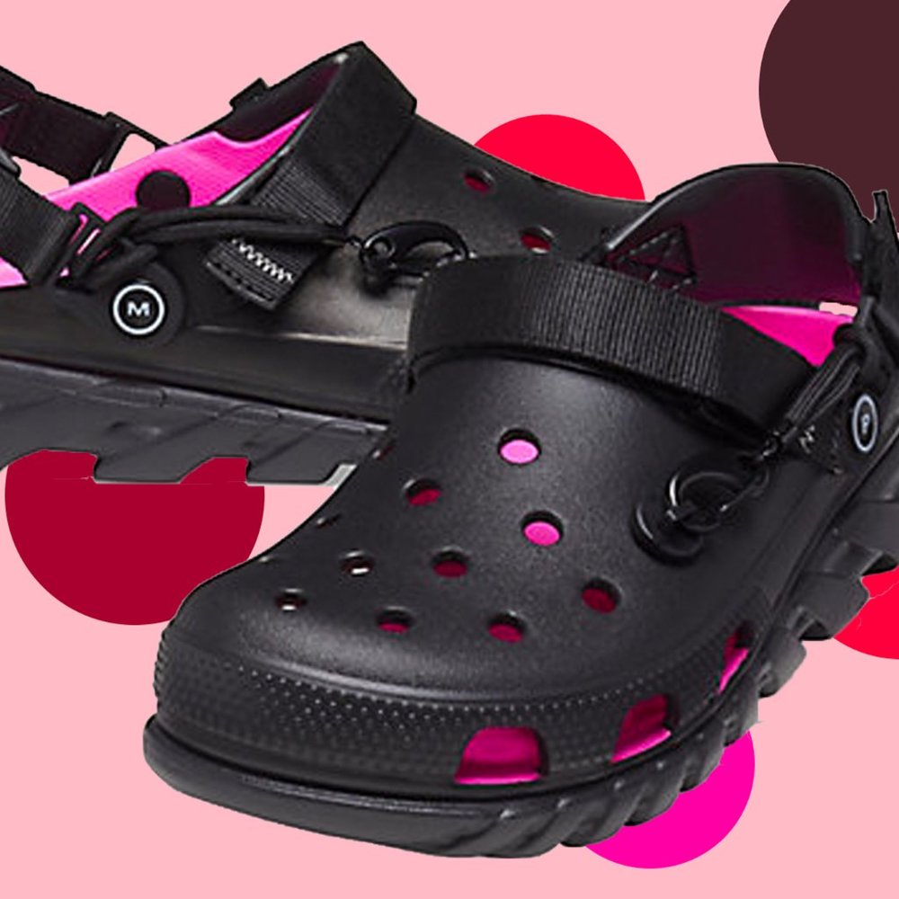 CROCS POST MALONE 2 - Brand New